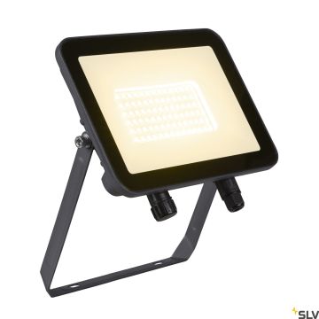 SLV FLOODI 1006193 Халогенен фар 1x48W/LED 3000K 5150LM IP65