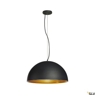 SLV FORCHINI 155930 Висяща лампа 1x40W/E27 IP20
