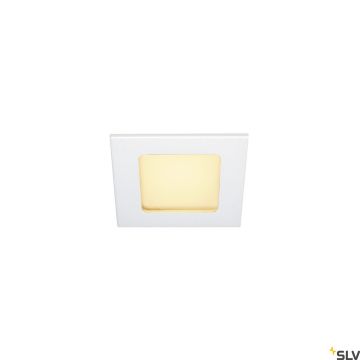 SLV FRAME BASIC 112721 Вградено спот светило 1x8.3W/LED 3000K 600LM IP20