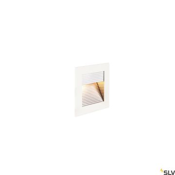 SLV FRAME CURVE 1000574 Светлина за стълбище със скрит монтаж 1x3.1W/LED 2700K 100LM IP20