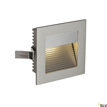 SLV FRAME CURVE 111292 Светлина за стълбище със скрит монтаж 1x1W/LED 3000K 60LM IP20