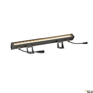 SLV GALEN 1003447 Светильник за стена 1x18W 3000/4000K 1570/1570LM IP65