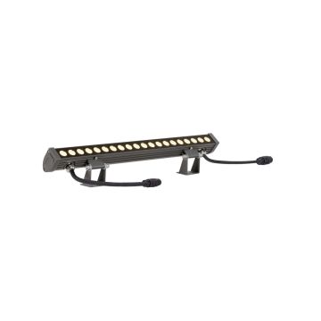 SLV GALEN 1009107 Градински фар 1x20W/LED 3000K 2300lm