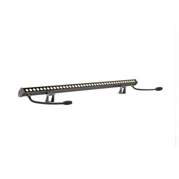 SLV GALEN 1009108 Градински фар 1x40W/LED 3000K 5150lm