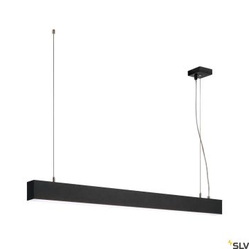 SLV GLENOS 1001403 Висяща лампа 1x43W/LED 4000K 3300LM IP20