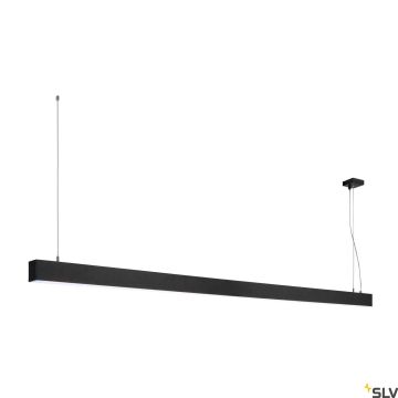 SLV GLENOS 1001409 Висяща лампа 2x85W/LED 4000K 6600LM IP20