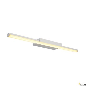 SLV GLENOS 1003508 Светильник за стена 1x12W/LED 3000/4000K 1170LM IP20