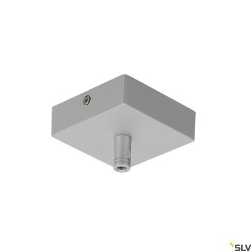 SLV GLENOS 210064 Таванен цокъл IP20