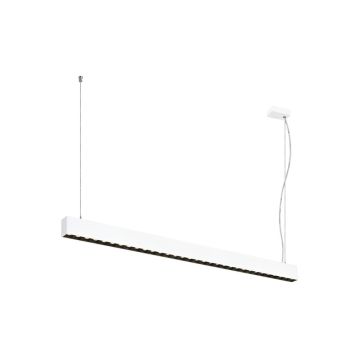 SLV GLENOS® 1010509 Висяща лампа 1x60W/LED 3000K 7500lm