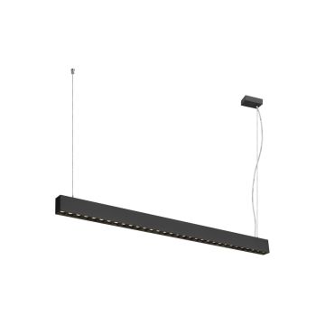 SLV GLENOS® 1010510 Висяща лампа 1x60W/LED 3000K 6900lm