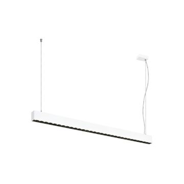 SLV GLENOS® 1010511 Висяща лампа 1x60W/LED 4000K 7800lm