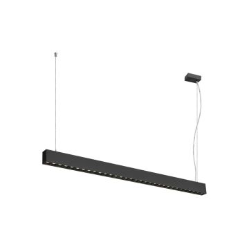 SLV GLENOS® 1010512 Висяща лампа 1x60W/LED 4000K 7400lm