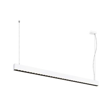 SLV GLENOS® 1010513 Висяща лампа 1x70W/LED 3000K 8500lm