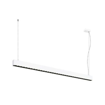 SLV GLENOS® 1010515 Висяща лампа 1x70W/LED 4000K 9400lm