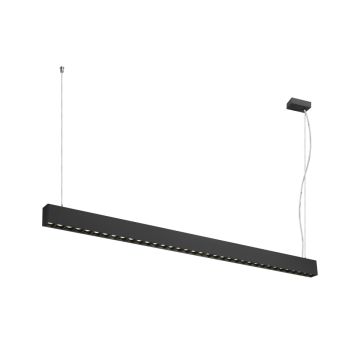 SLV GLENOS® 1010516 Висяща лампа 1x70W/LED 4000K 8450lm