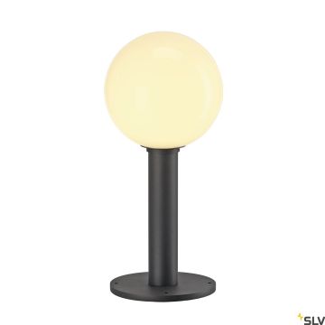 SLV GLOO PURE 1002000 Стойка лампа 1x23W/E27 IP44