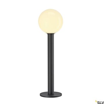 SLV GLOO PURE 1002001 Стойка лампа 1x23W/E27 IP44