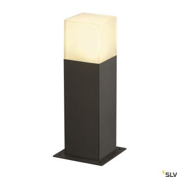 SLV GRAFIT 231215 Стойка лампа 1x11W/E27 IP44