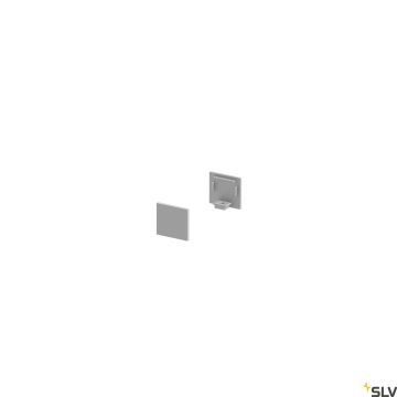 SLV GRAZIA 10 1000478 Закрепващ капак IP20