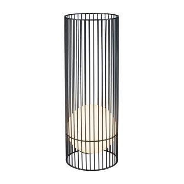 SLV GRID 1008476 Стойка лампа 1x8W/LED 2700K 500lm