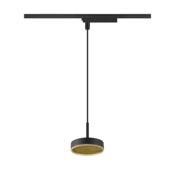 SLV GRIP! 1F 1009133 Шинен фар 1x16W/LED 2700K/3000K 400lm|430lm