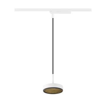 SLV GRIP! 1F 1009134 Шинен фар 1x16W/LED 2700K/3000K 400lm|430lm