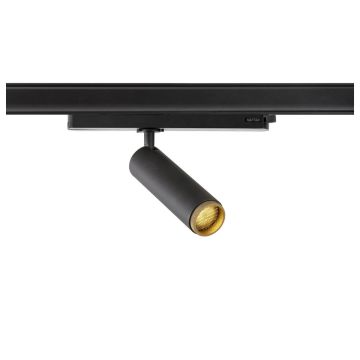 SLV GRIP! 3F 1008446 Шинен фар 1x15W/LED 2000K-3000K 1000lm