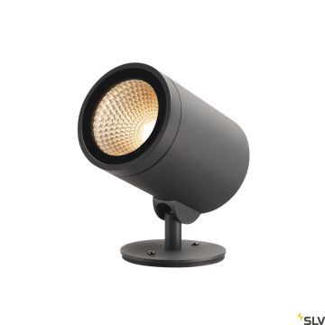 SLV HELIA 228555 Градински фар 1x17W/LED 3000K 1340LM IP66