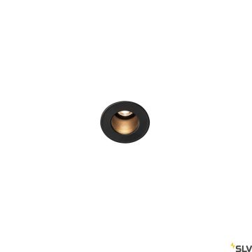 SLV HORN 1000915 Вградено спот светило 1xLED 3000K 70LM IP20
