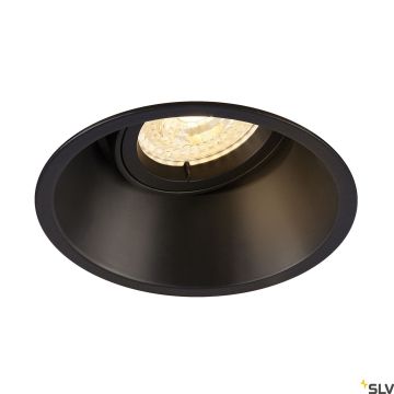 SLV HORN 113140 Вградено спот светило 1x50W/GU10 IP20