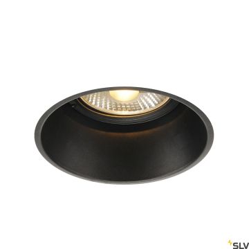 SLV HORN 113170 Вградено спот светило 1x75W/GU10/ES111 IP20
