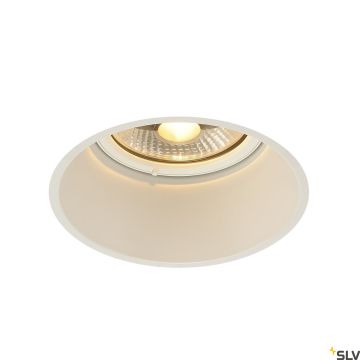 SLV HORN 113171 Вградено спот светило 1x75W/GU10/ES111 IP20