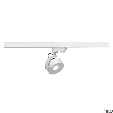 SLV KALU TRACK 152601 Шинен фар 1x13W/LED 3000K 970LM IP20