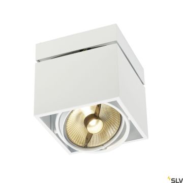 SLV KARDAMOD 117101 Повърхностно светило 1x75W/GU10/ES111 IP20