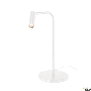 SLV KARPO 1001460 Бюро лампа 1x6.2W/LED 3000K 430LM IP20