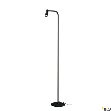 SLV KARPO 1001463 Стойка лампа 1x6.2W/LED 3000K 360LM IP20
