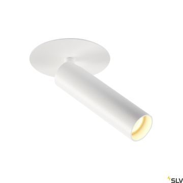 SLV KARPO 152381 Вградено спот светило 1x7.5W/LED 3000K 470LM IP20