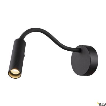SLV KARPO GOOSE 1006162 Светильник за стена 1x5.8W/LED 3000K 380LM