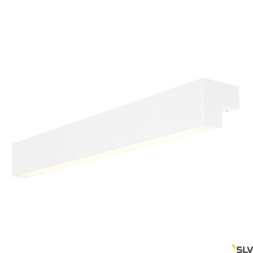 SLV L-LINE 1001299 Светильник за стена 1x10W/LED 3000K 820LM IP44