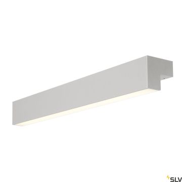 SLV L-LINE 1001300 Светильник за стена 1x10W/LED 3000K 820LM IP44
