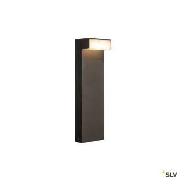 SLV L-LINE 1003537 Стойка лампа 1x7W/LED 3000/4000K 530LM IP65