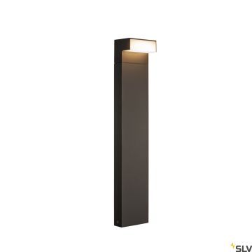 SLV L-LINE 1003538 Стойка лампа 1x7W/LED 3000/4000K 530LM IP65