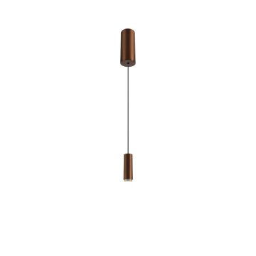 SLV LALU 1007520 Висяща лампа 1x9.5W/LED 3000K 680lm IP20