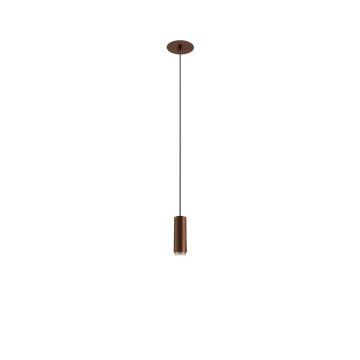 SLV LALU 1007550 Висяща лампа 1x9.5W/LED 3000K 680lm IP20