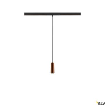 SLV LALU 1007747 Шинен фар 1x8W/LED 3000K 700lm IP20