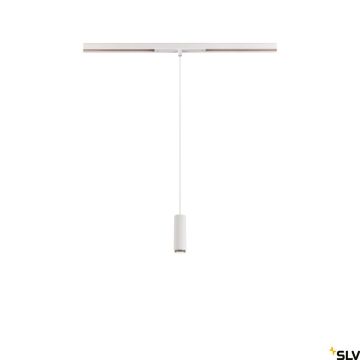 SLV LALU 1007748 Шинен фар 1x8W/LED 3000K 700lm IP20