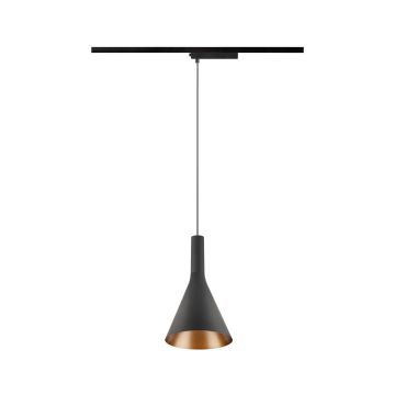 SLV LALU® 1F 1010797 Шинен фар 1x9.5W/LED 2700K/3000K 550lm|600lm