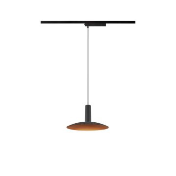 SLV LALU® 1F 1010798 Шинен фар 1x9.5W/LED 2700K/3000K 700lm|750lm