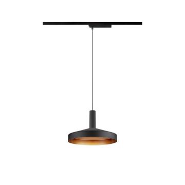 SLV LALU® 1F 1010799 Шинен фар 1x9.5W/LED 2700K/3000K 700lm|800lm