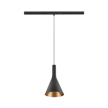 SLV LALU® 48V 1010801 Шинен фар 1x9W/LED 2700K/3000K 500lm|550lm